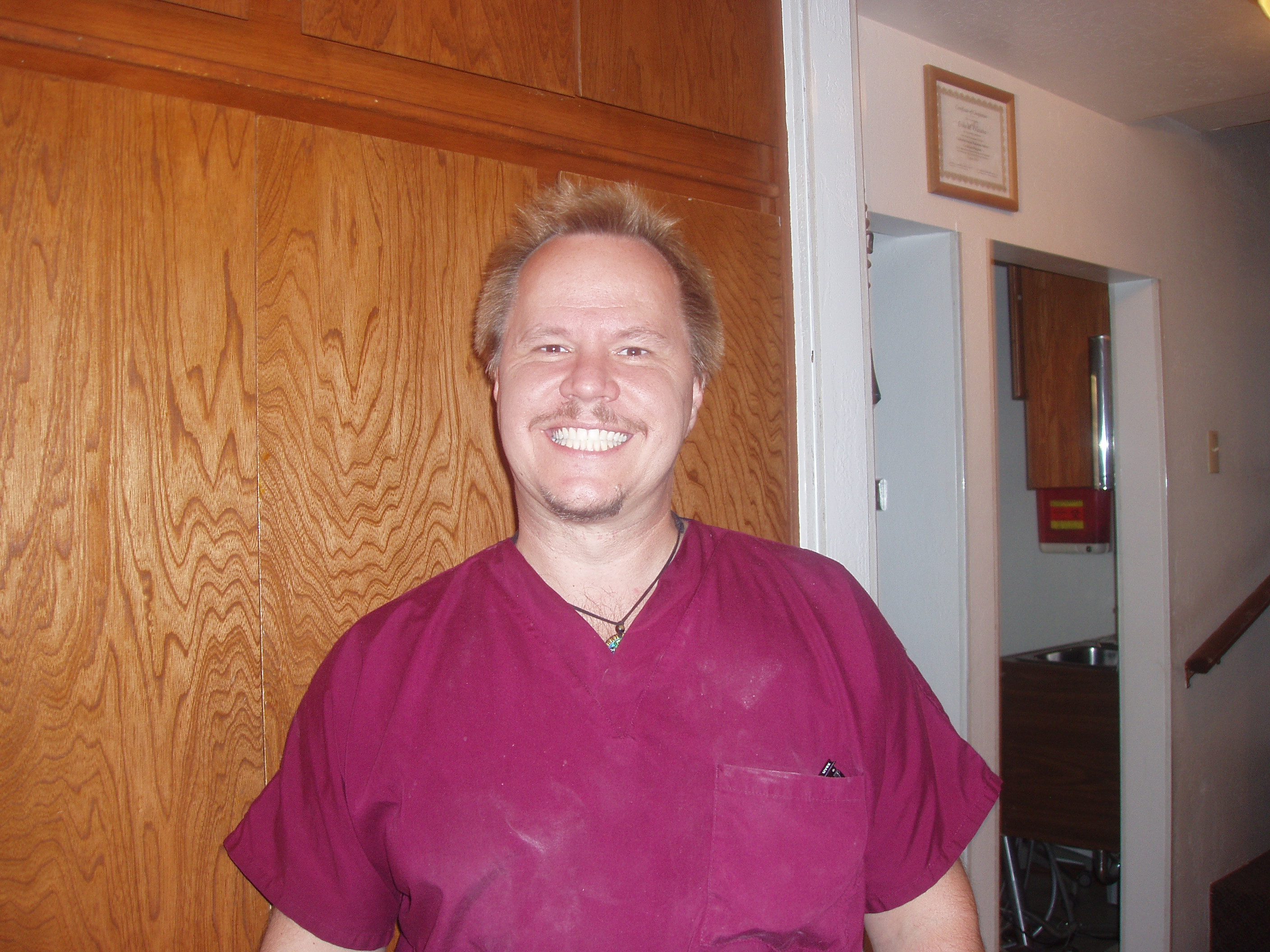 Dr. Trombka